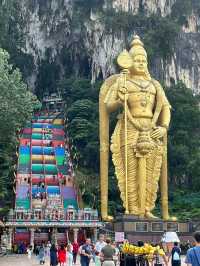 Batu Caves – Iconic and Free to Visit 