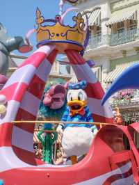 Disney Dreams Come True: A Day at the Kingdom!