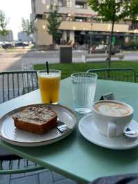Breakaway. Specialty Coffee