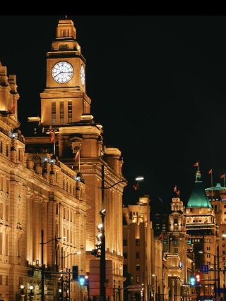 端午節小旅行：上海外灘及陸家嘴夜景一日遊