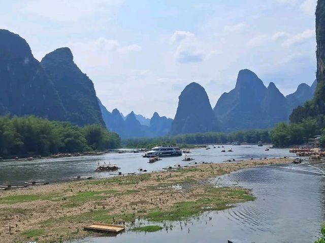 Spring in Yangshuo