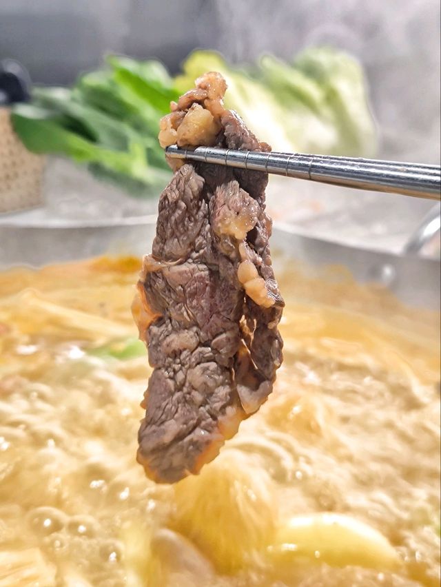 必試有睇頭之火焰龍蝦湯🦞🔥