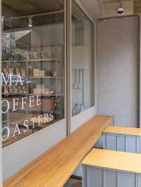 🇰🇷首爾咖啡探店｜AMA Coffee Roasters