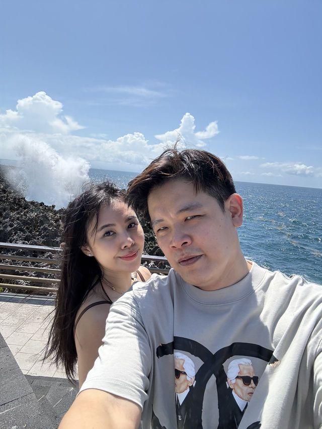 A powerful natural attraction 🌊