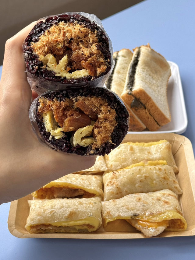 Hidden Breakfast Gem at Chinatown Complex: 1030 Breakfast Shop
