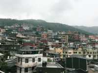 Strolling Through Jiufen Market