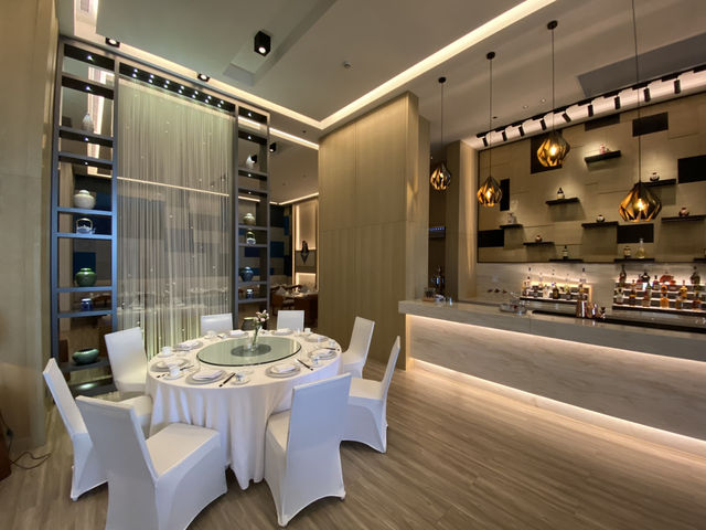 Jiang He Cantonese Cuisine: Batam's Luxe Chinese Dining Experience