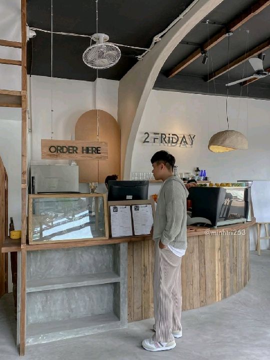 2 Friday Coffee