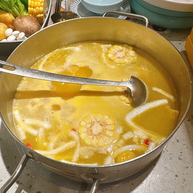 午市自助火鍋超抵食🍲 午市自助火鍋超抵食🍲
