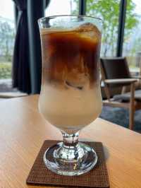 【福岡グルメ】広くて明るいスタイリッシュな店内でゆっくりコーヒータイム☕️