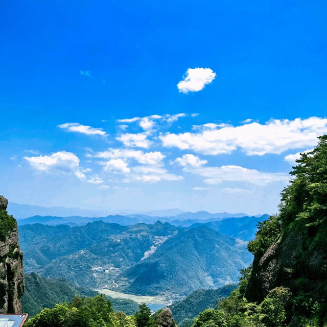 百歲山 — 端午尋幽