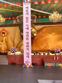 평화로운 공간, 영천 만불사