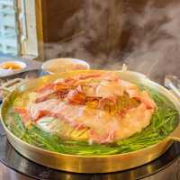 ทองเหลือง หมูกระทะ