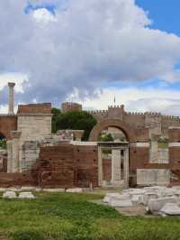 Basilica of St. John- The Hill of the Beloved Disciple!