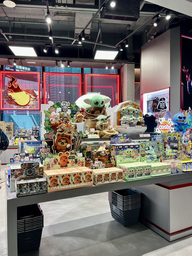 Hot Toys Power Gate進駐啟德零售館