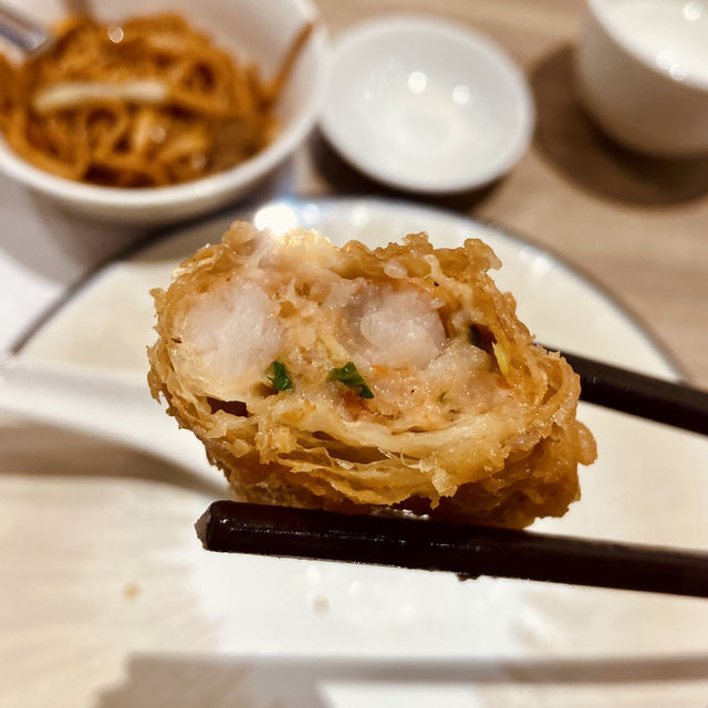  🥢端午粽之外，來點精緻港點過節也不錯