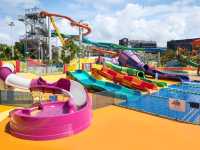 Have lots of fun at Wild Wild Wet
