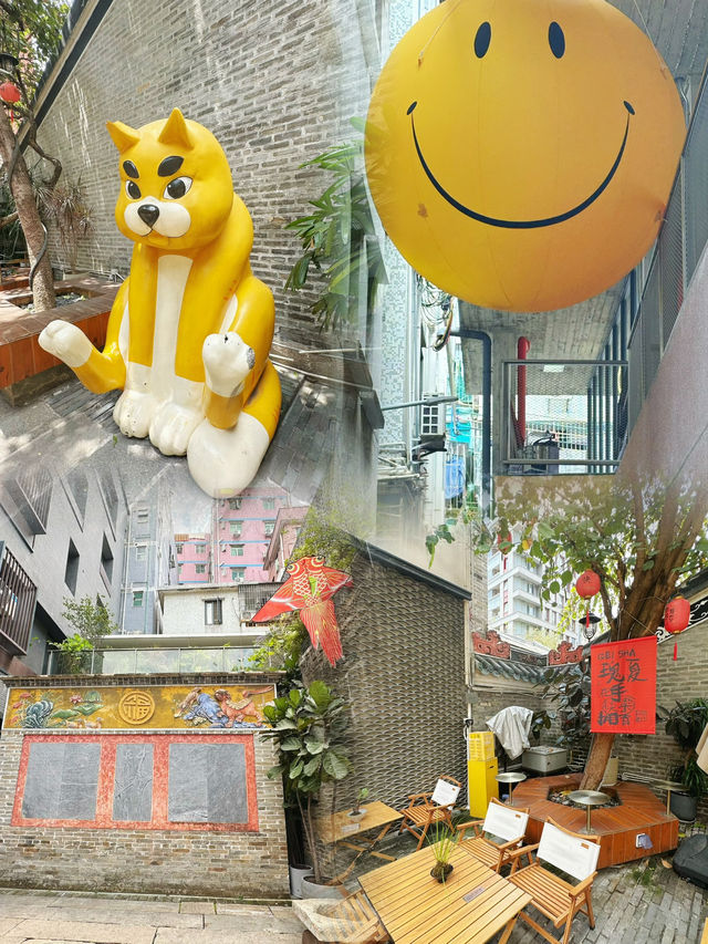 深圳｜南頭古城CITYWALK