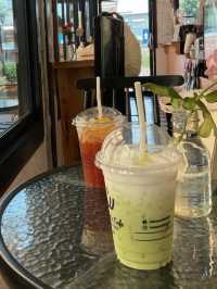 คาเฟ่ UDD Udomdetwat สกลนคร