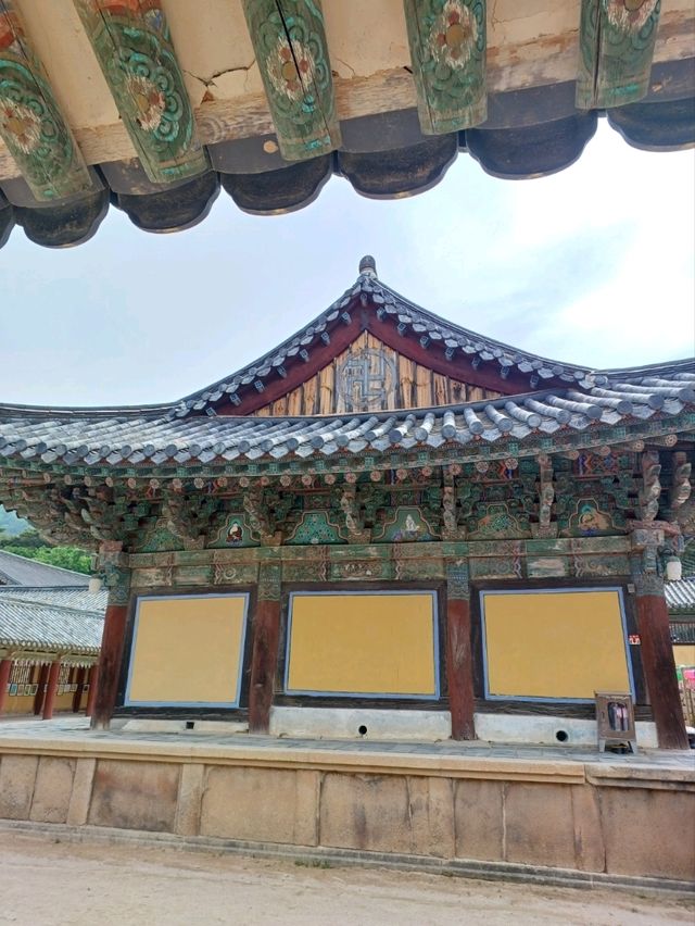 신라의 숨결 따라 걷는 길, 불국사