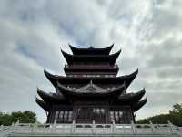 A Tranquil Journey Through Time: Nanxun Ancient Watertown