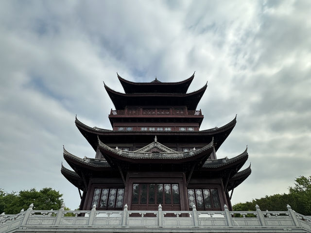 A Tranquil Journey Through Time: Nanxun Ancient Watertown