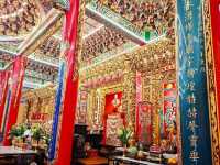 สีแดงแรงฤทธิ์ Sanfeng Temple✨️