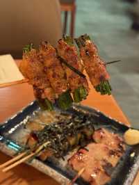 人氣爆燈高質串燒連鎖店🍢燒烤堂(銅鑼灣)