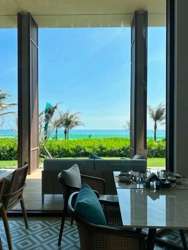 The Ocean Resort