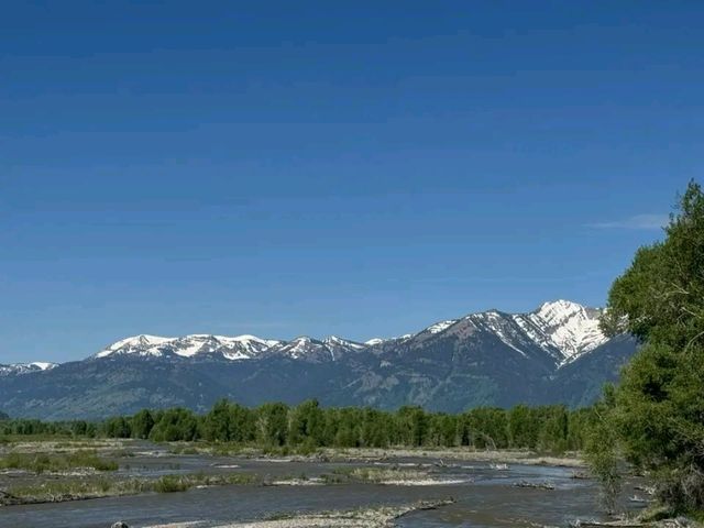 Grand Teton National Park – Wild Beauty in Wyoming