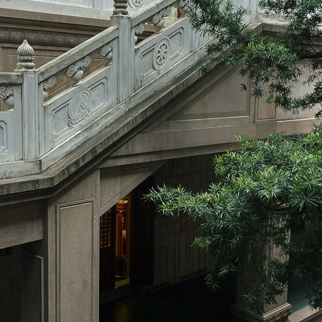 上海靜安寺 去感受下城市中的一片淨土吧