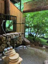 【大分県・日田】停電で迎えた朝食　山荘天水