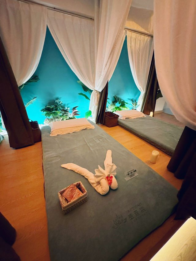 /媽媽愛養生💆🏻‍♀️珠海泰式古法按摩/ 