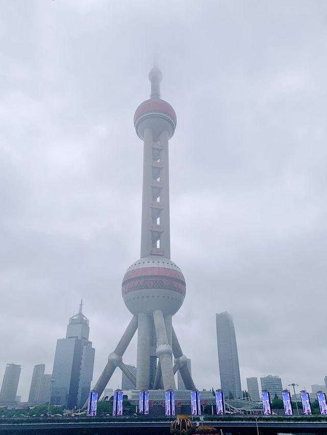 上海魅力之都