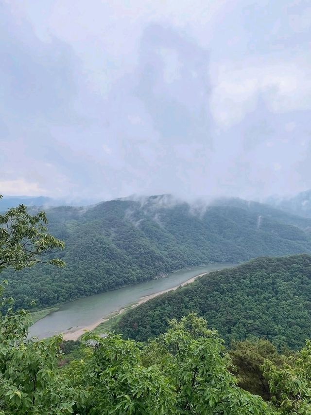 Exploring Palbongsan Was a Chill Little Adventure