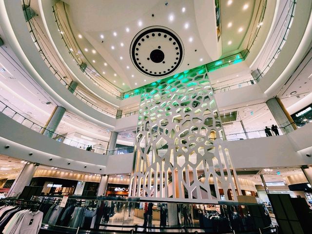 釜山西面, 樂天百貨