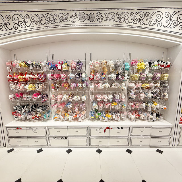 Sanrio Gift Gate สนามบินฉงชิ่งเจียงเป่ย