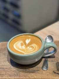 Hidden gem with best coffee in Kuta