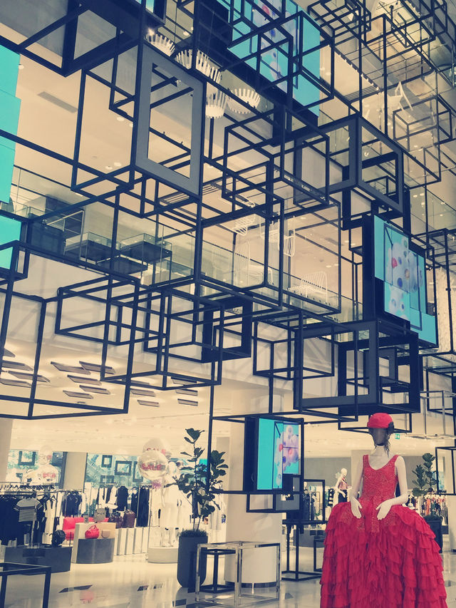 Terminal 21 Asok｜環遊世界主題購物中心