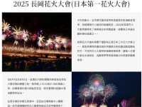 🇯🇵2025長岡花火大會