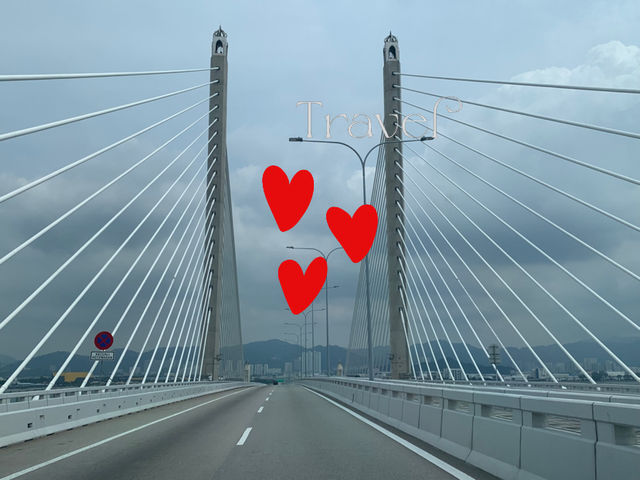 Simple & Happy Penang trip