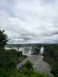 해외여행 브라질 이과수 폭포 하이킹 Trilha das Cataratas Brasil
