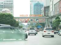 Hello Yangon! นั่งรถเล่นชมเมือง