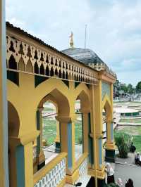 Istana Maimun: Free Must-Visit Royal Palace Museum in Medan