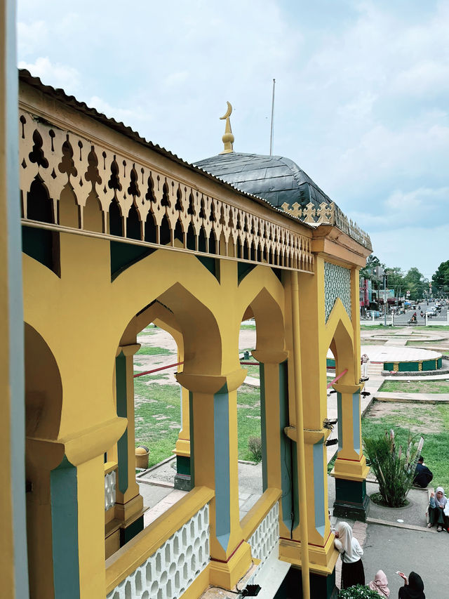 Istana Maimun: Free Must-Visit Royal Palace Museum in Medan