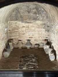 Best exhibition of ancient tombs ever