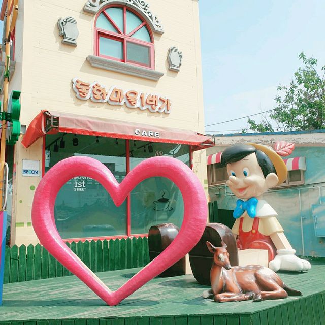 인천 동화마을 옆 차이나타운 여행🧳