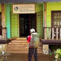THE HARDEST CLIMB: MT. GUITING-GUITING