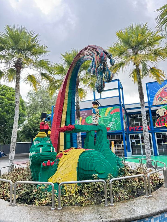 A Perfect School Holiday Escape: Fun and Thrills at Legoland Malaysia