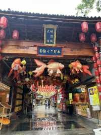 ⛩️Dali Ancient City: A Timeless Cultural Journey #YunnanTravel #DaliOldTown 